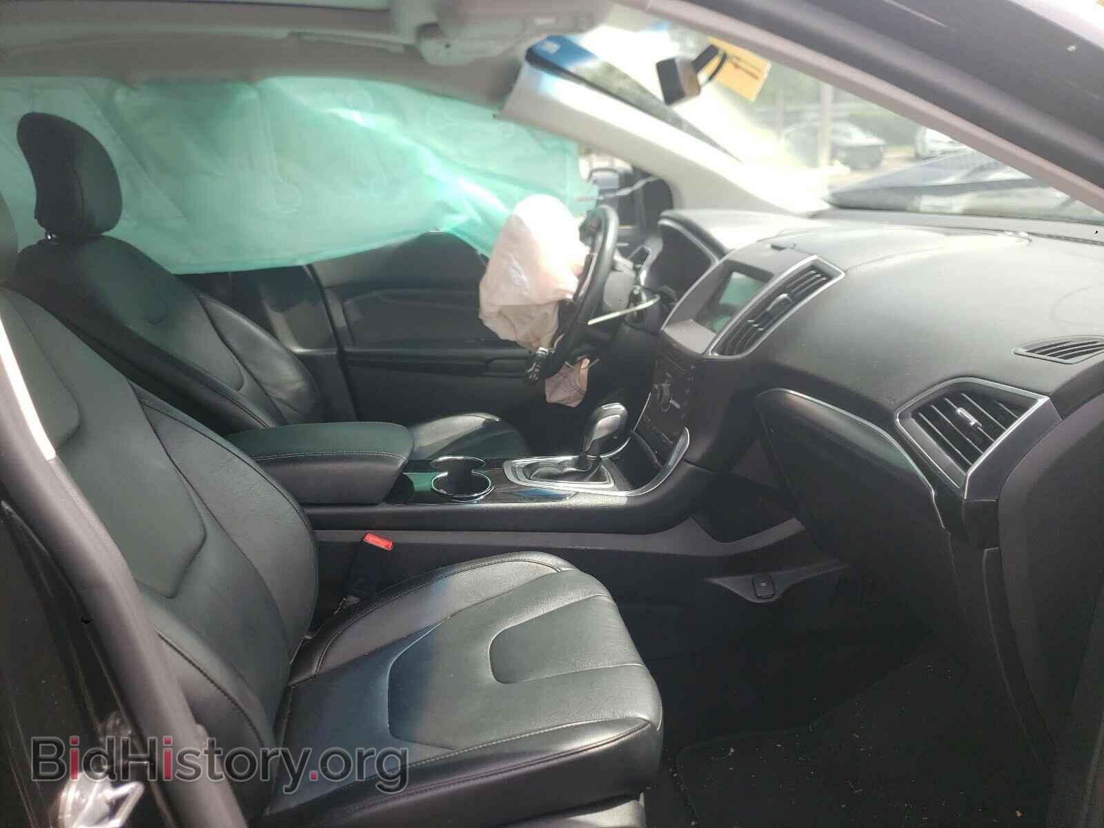 2016 FORD EDGE - VIN: 2FMPK3K88GBB12045 - Фото 5
