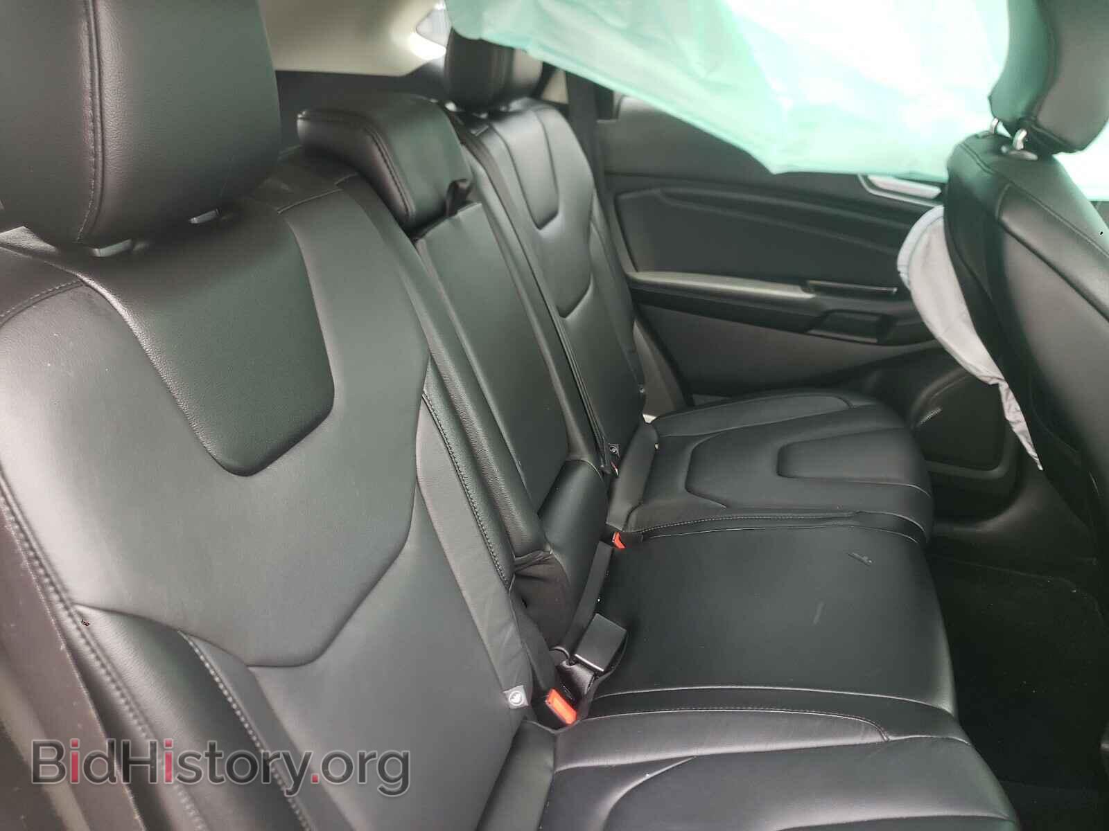 2016 FORD EDGE - VIN: 2FMPK3K88GBB12045 - Фото 6