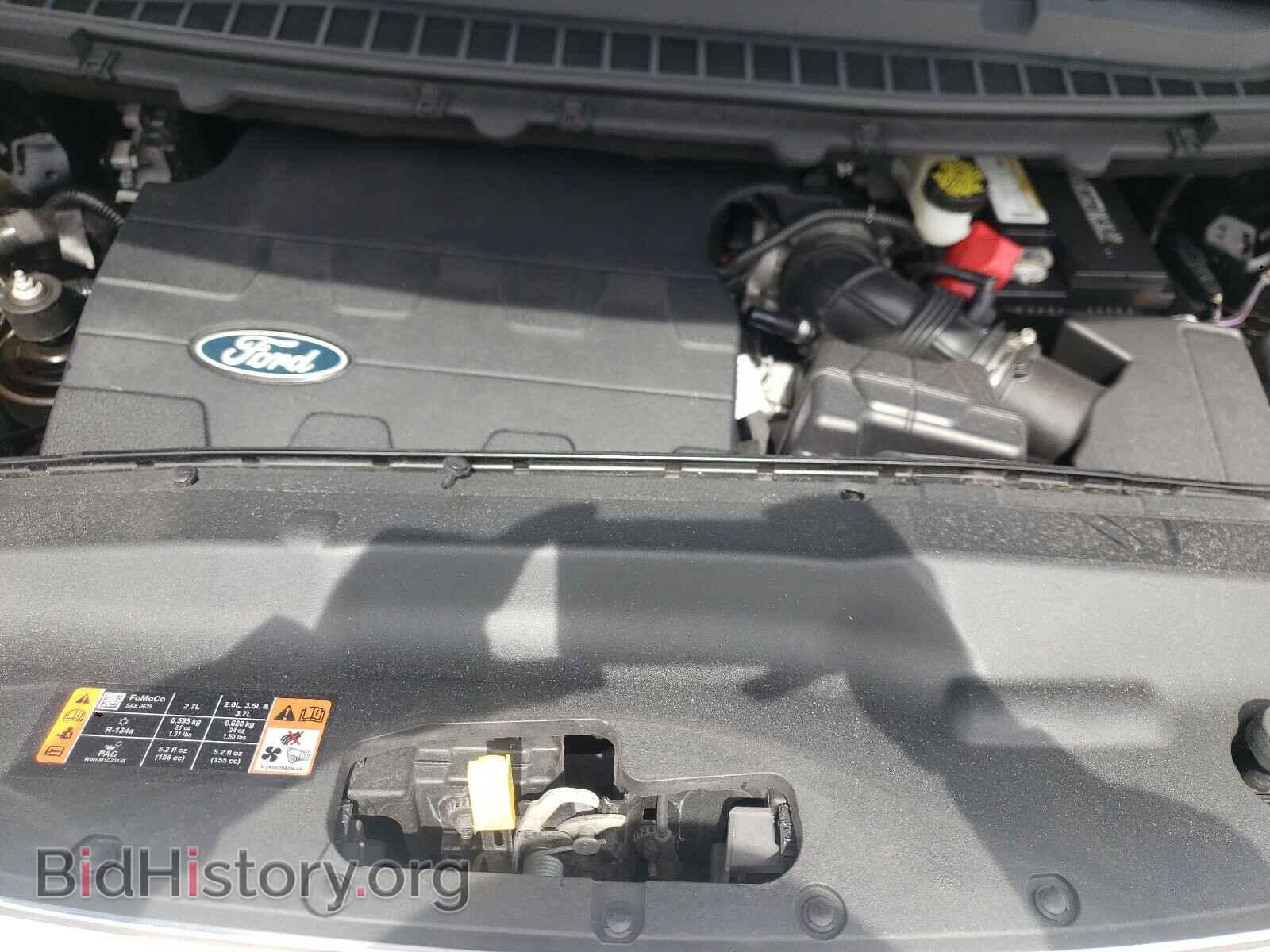 2016 FORD EDGE - VIN: 2FMPK3K88GBB12045 - Фото 7