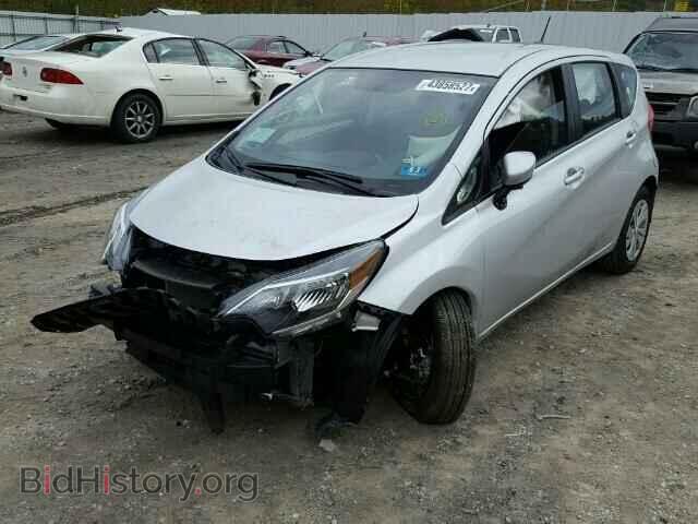 2017 NISSAN VERSA - VIN: 3N1CE2CP2HL374226 - Фото 2
