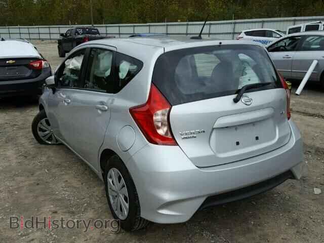 2017 NISSAN VERSA - VIN: 3N1CE2CP2HL374226 - Фото 3