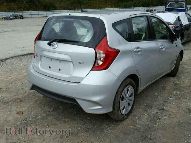 2017 NISSAN VERSA - VIN: 3N1CE2CP2HL374226 - Фото 4