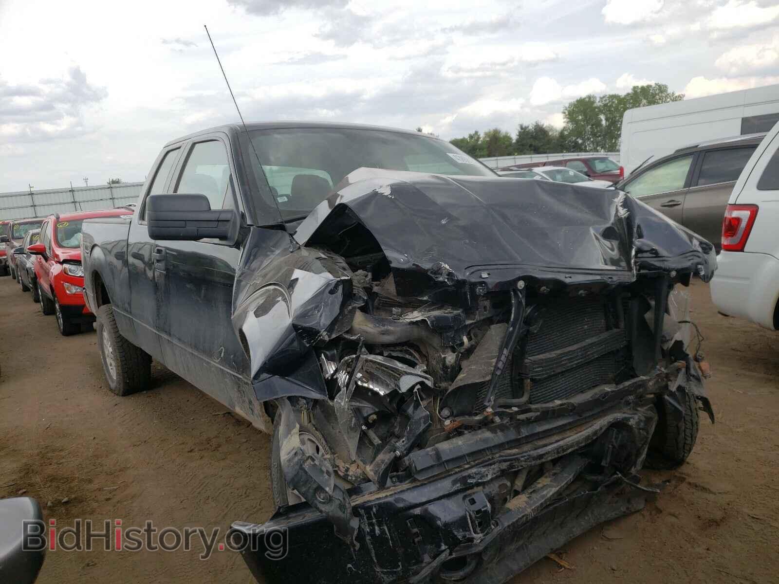 Фотография 1FTEX1EM1BFC39303 - FORD F150 2011
