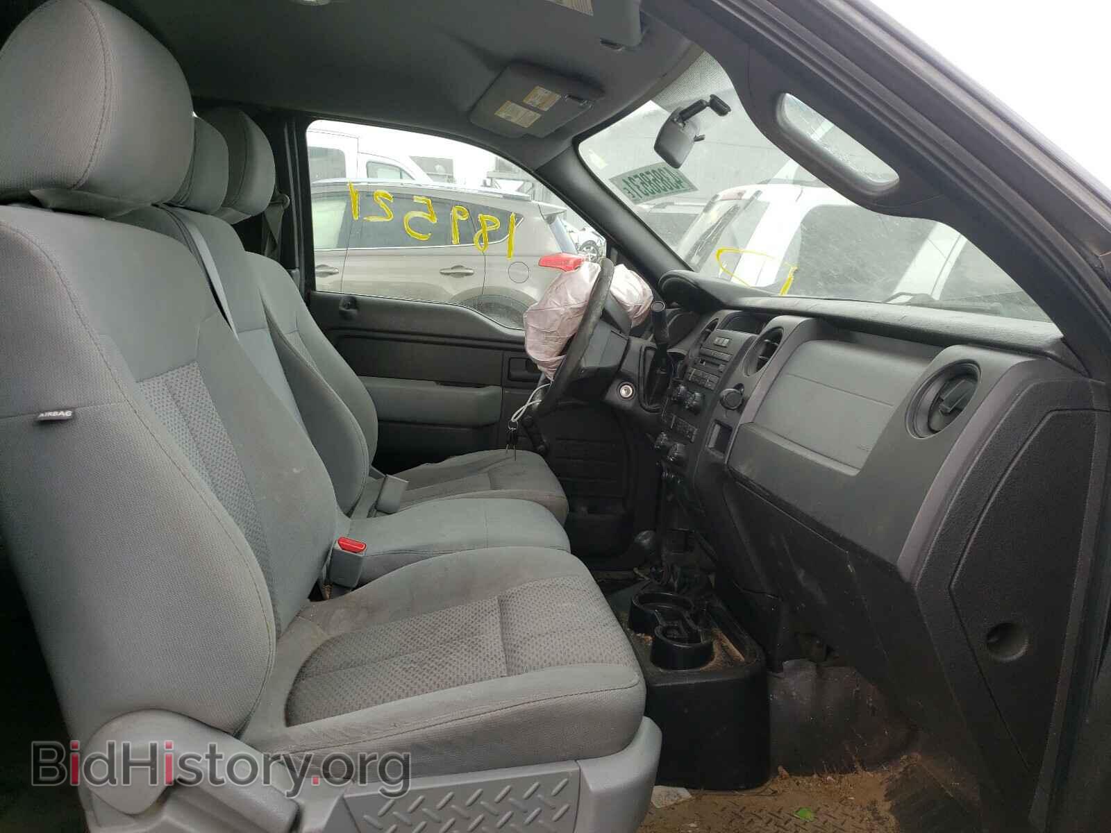 2011 FORD F150 - VIN: 1FTEX1EM1BFC39303 - Фото 5