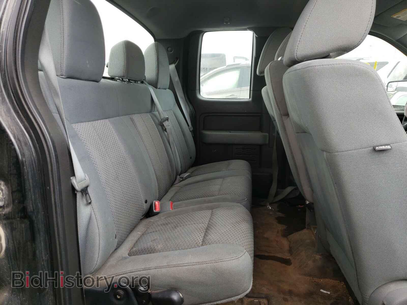 2011 FORD F150 - VIN: 1FTEX1EM1BFC39303 - Фото 6