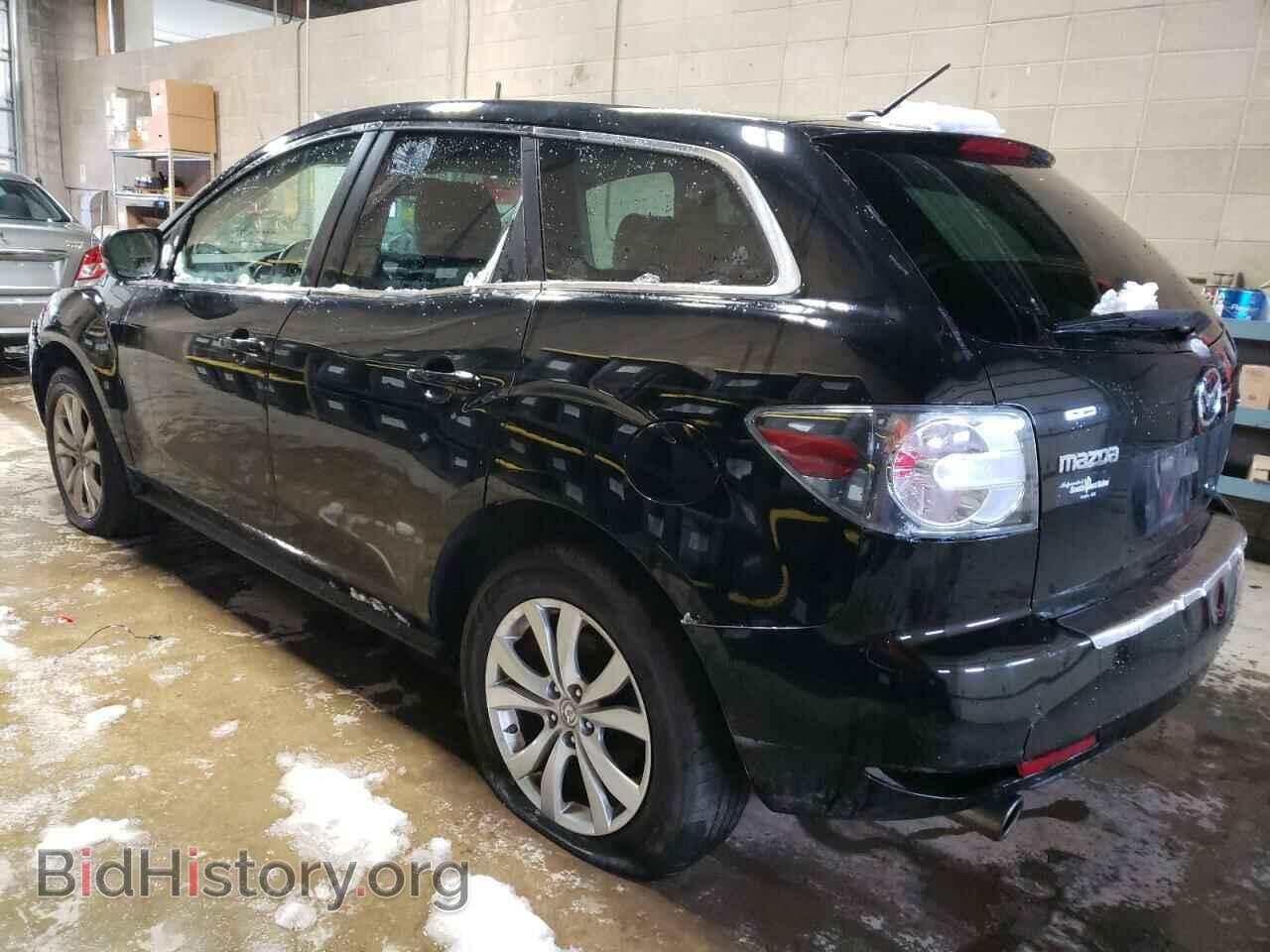 2011 MAZDA CX-7 - VIN: JM3ER4C31B0370196 - Фото 2