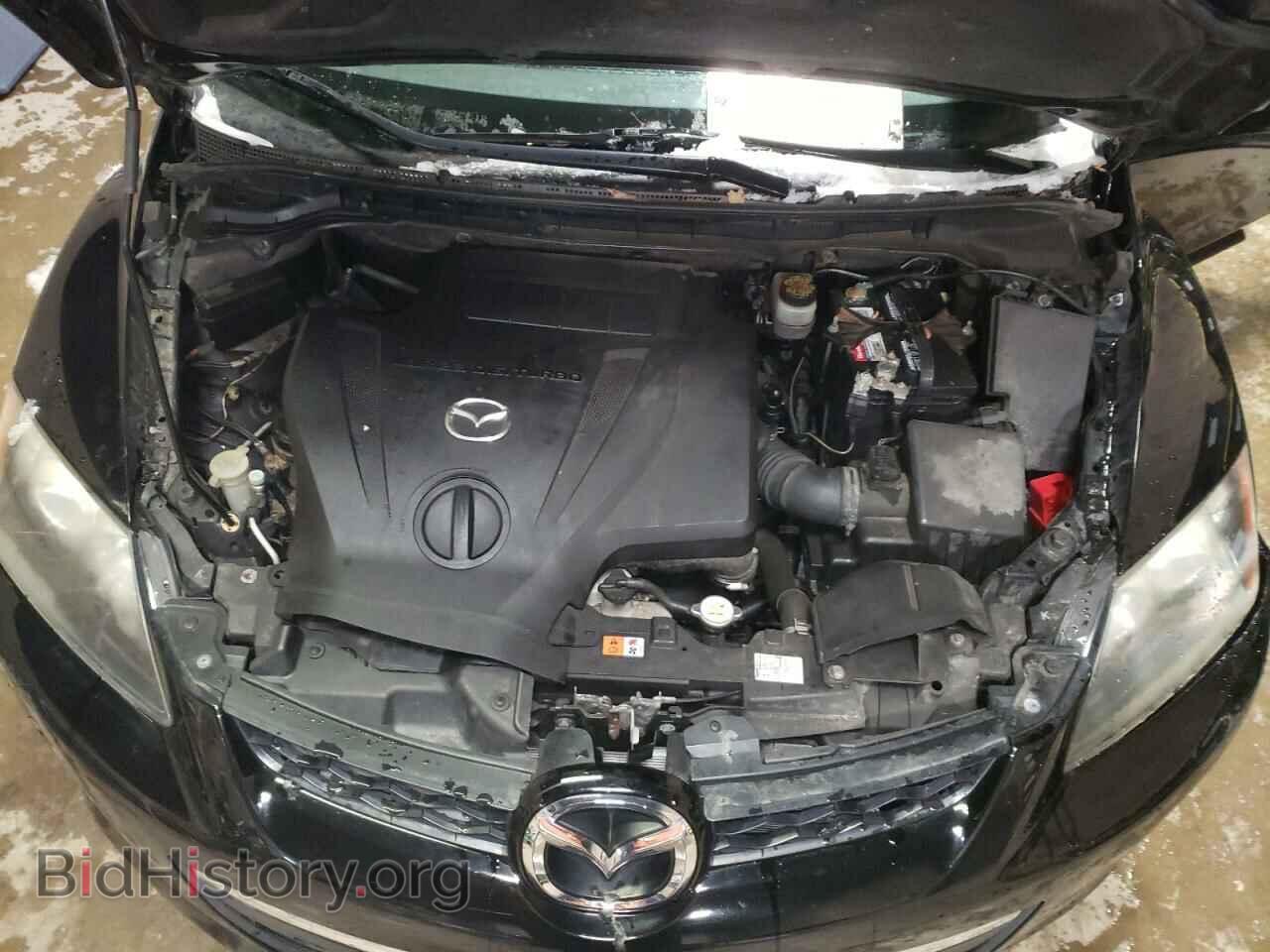 2011 MAZDA CX-7 - VIN: JM3ER4C31B0370196 - Фото 11