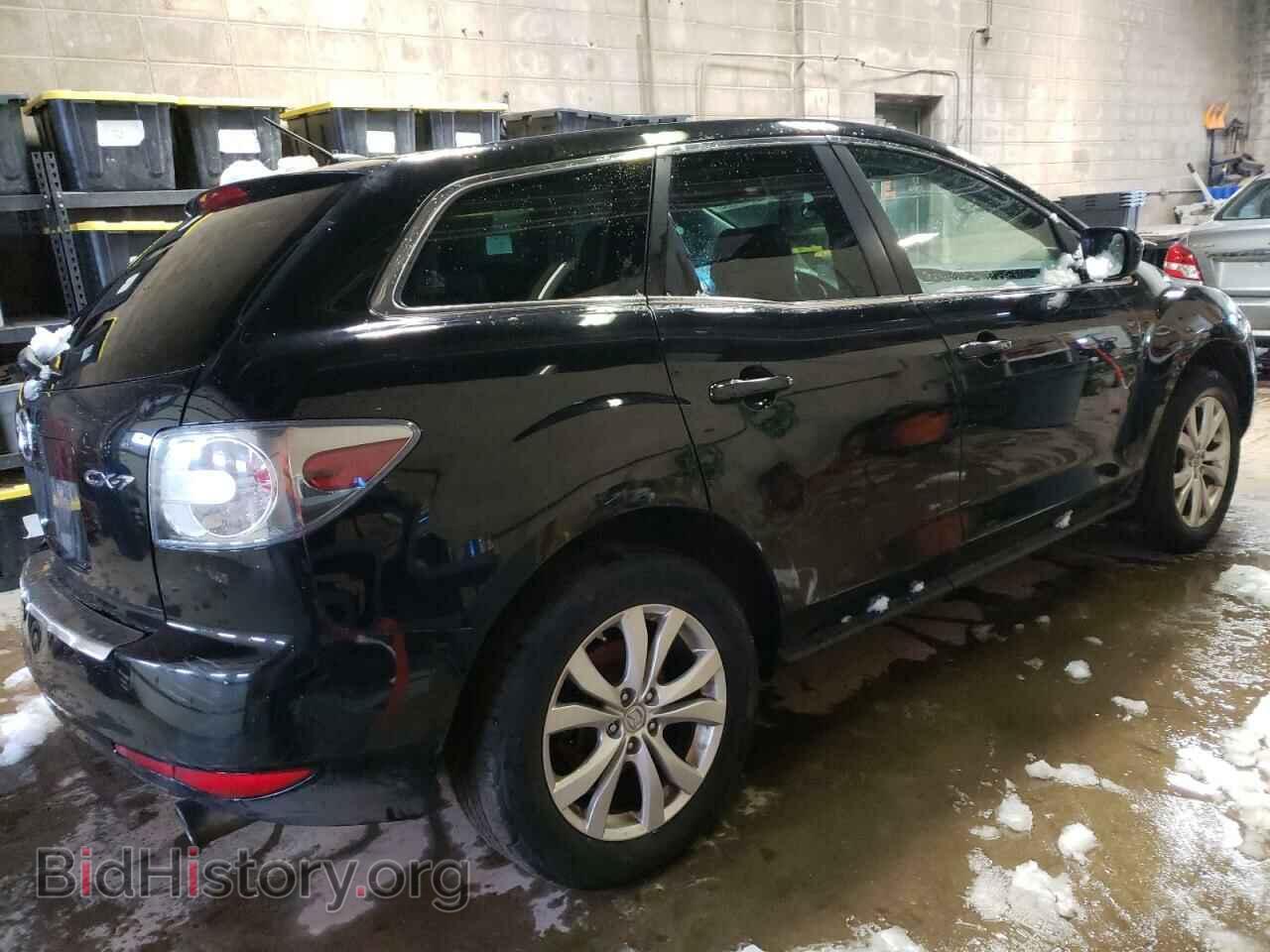 2011 MAZDA CX-7 - VIN: JM3ER4C31B0370196 - Фото 3