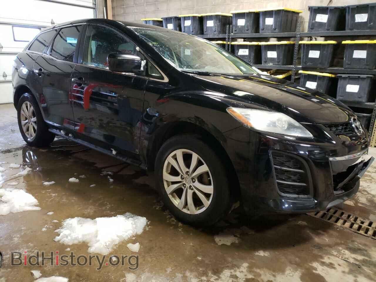 2011 MAZDA CX-7 - VIN: JM3ER4C31B0370196 - Фото 4