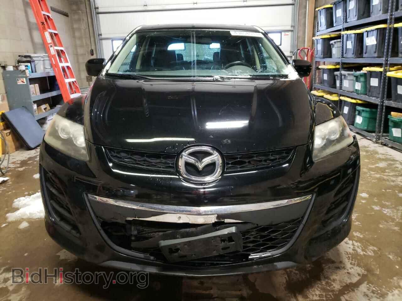 2011 MAZDA CX-7 - VIN: JM3ER4C31B0370196 - Фото 5