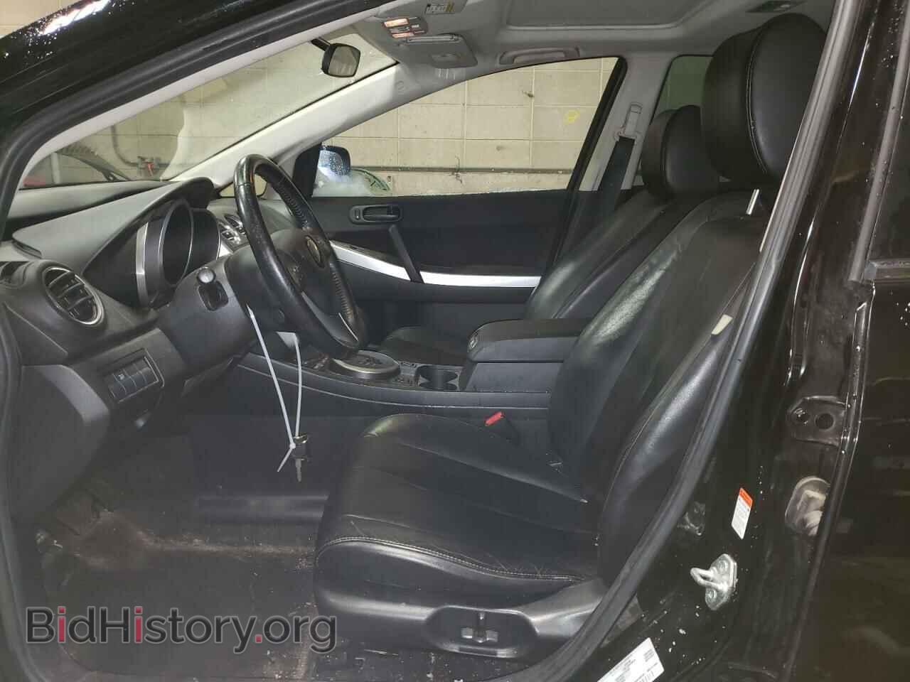 2011 MAZDA CX-7 - VIN: JM3ER4C31B0370196 - Фото 7