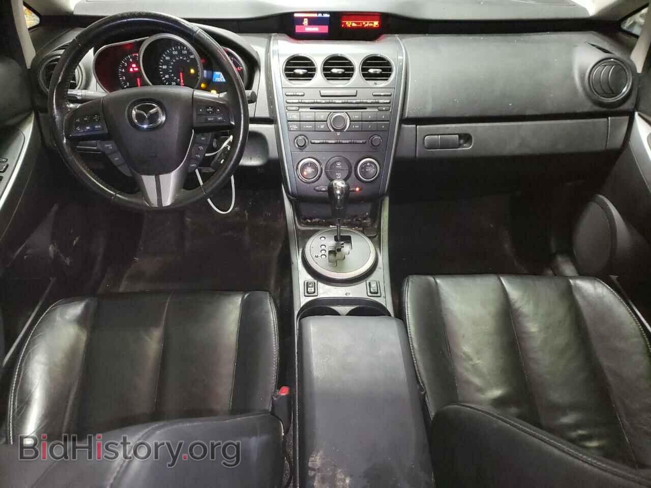 2011 MAZDA CX-7 - VIN: JM3ER4C31B0370196 - Фото 8