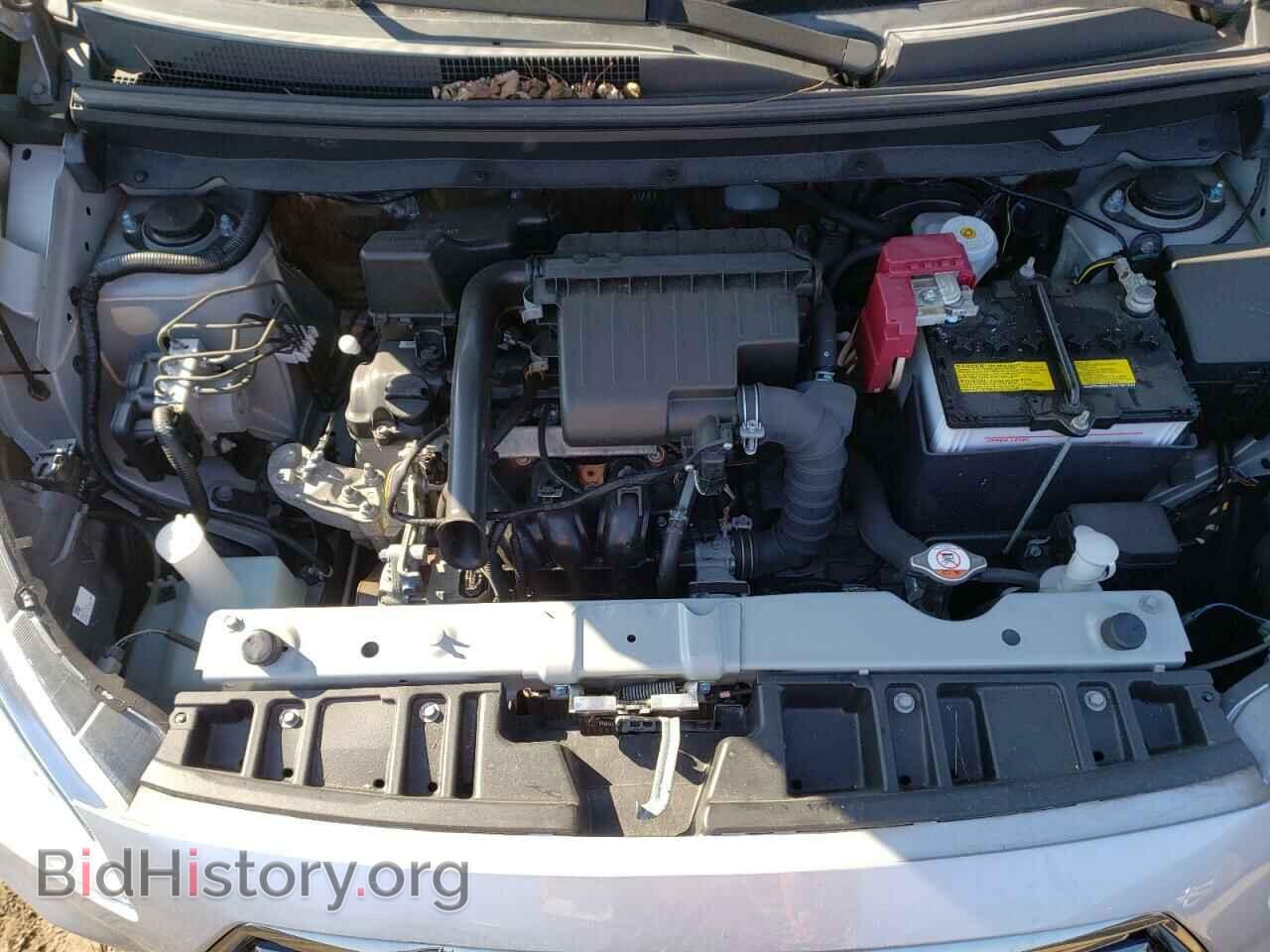 2019 MITSUBISHI MIRAGE - VIN: ML32F4FJ8KHF02716 - Фото 11