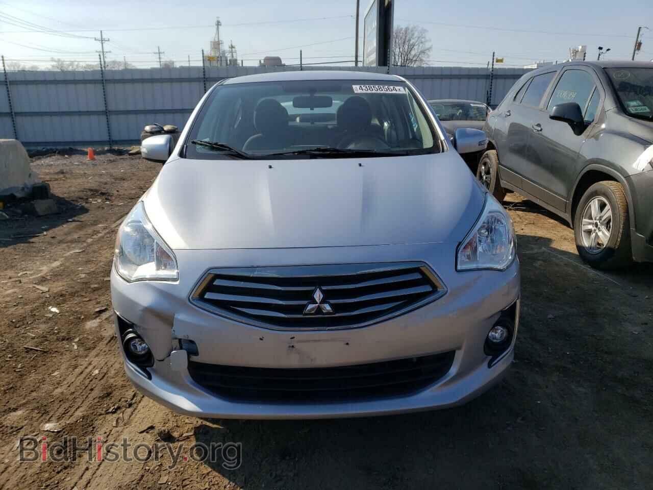 2019 MITSUBISHI MIRAGE - VIN: ML32F4FJ8KHF02716 - Фото 5