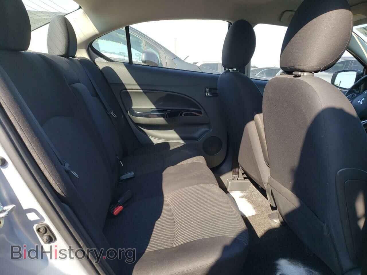 2019 MITSUBISHI MIRAGE - VIN: ML32F4FJ8KHF02716 - Фото 10