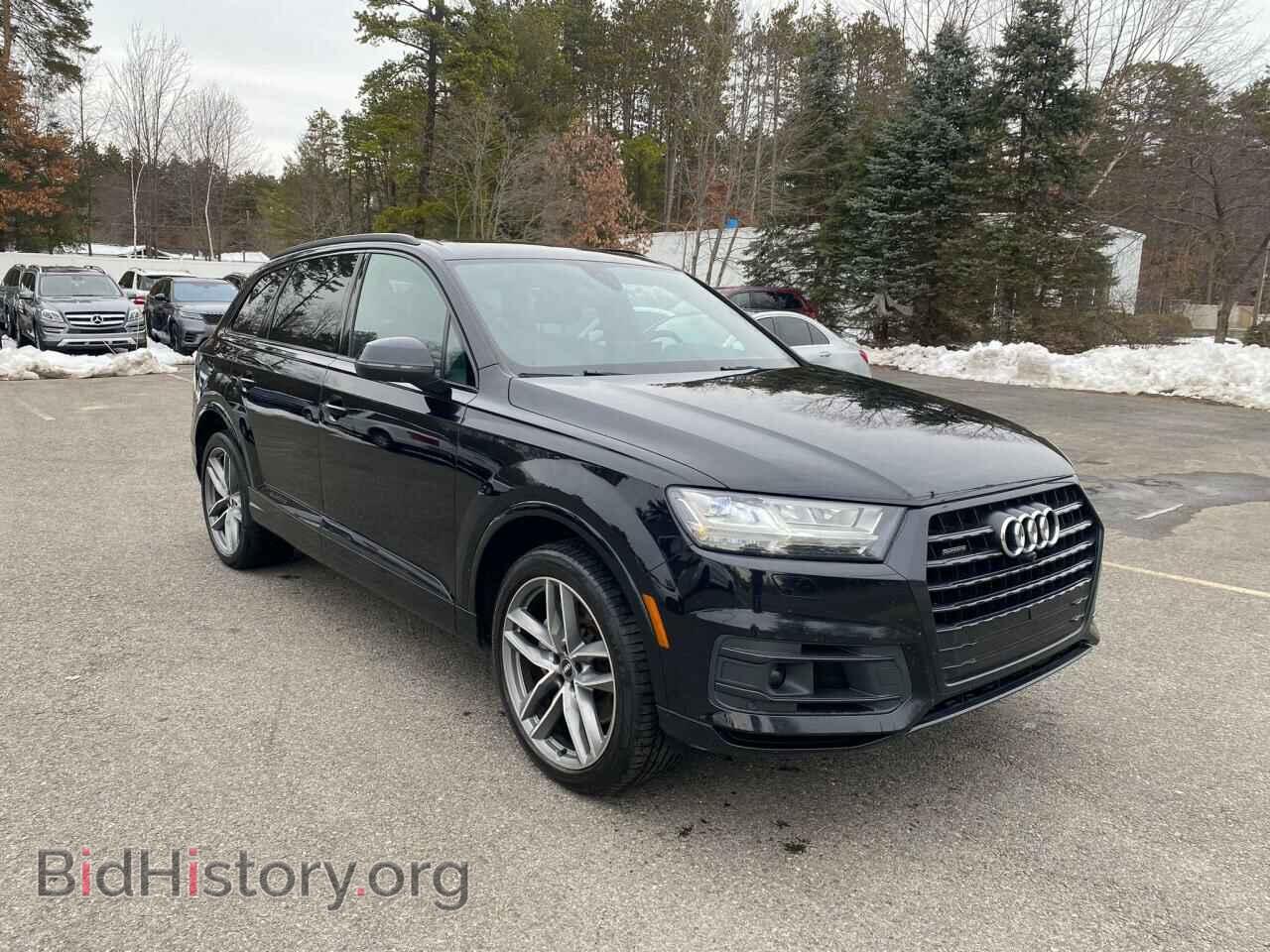 2017 AUDI Q7 - VIN: WA1VAAF79HD043568 - Фото 2