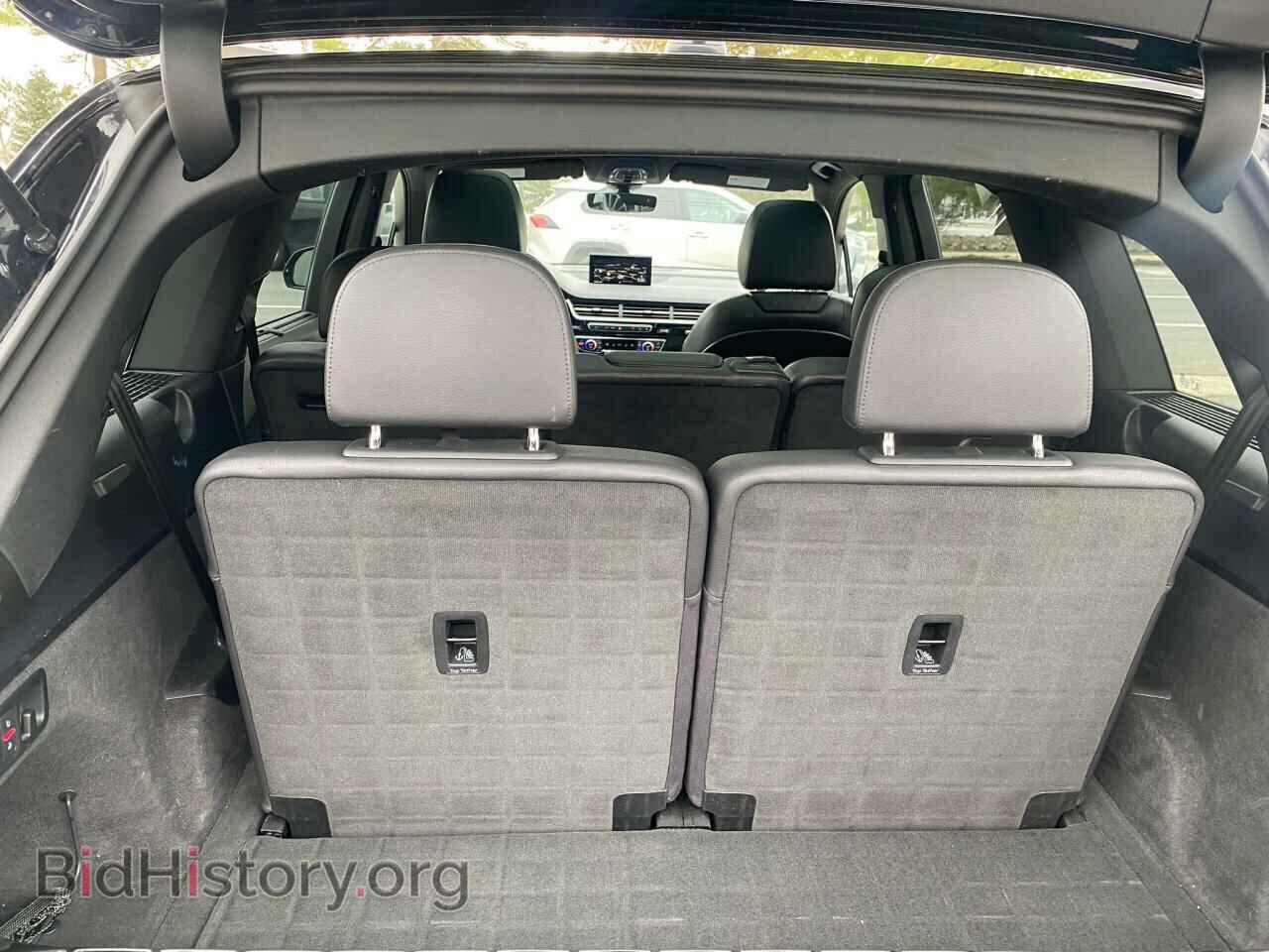 2017 AUDI Q7 - VIN: WA1VAAF79HD043568 - Фото 11
