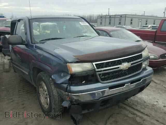 Фотография 2GCEC19T761153505 - CHEVROLET SILVERADO 2006