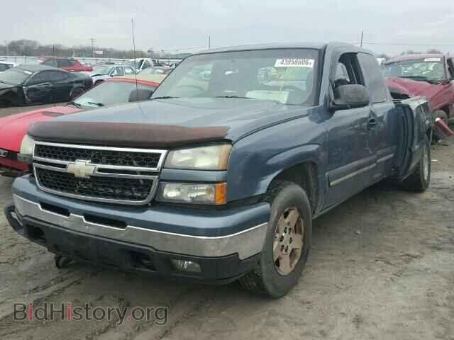 2006 CHEVROLET SILVERADO - VIN: 2GCEC19T761153505 - Photo 2