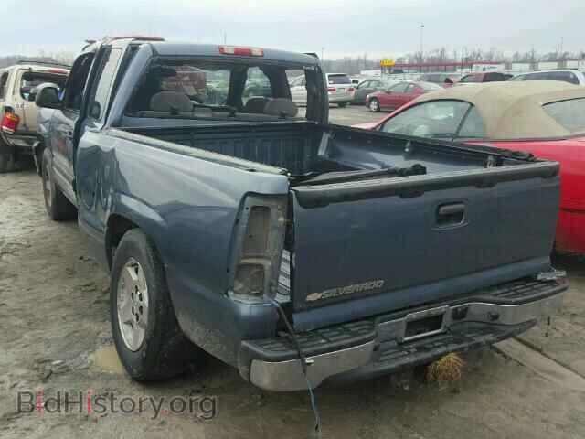 2006 CHEVROLET SILVERADO - VIN: 2GCEC19T761153505 - Photo 3
