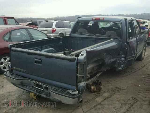 2006 CHEVROLET SILVERADO - VIN: 2GCEC19T761153505 - Photo 4