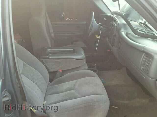 2006 CHEVROLET SILVERADO - VIN: 2GCEC19T761153505 - Photo 5