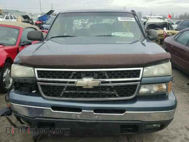 2006 CHEVROLET SILVERADO - VIN: 2GCEC19T761153505 - Photo 7