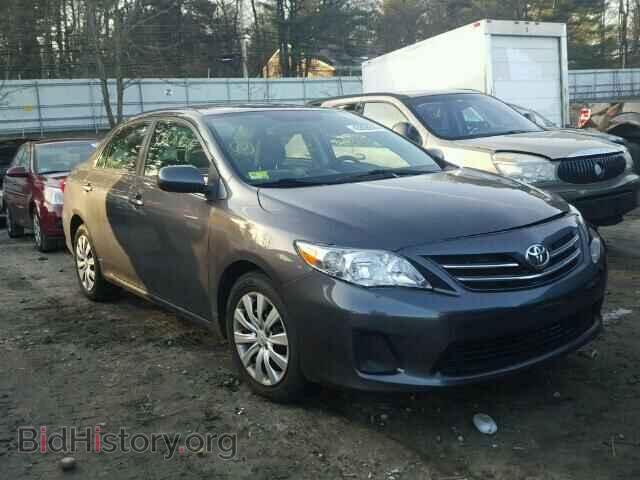 Фотография 2T1BU4EE0DC082218 - TOYOTA COROLLA 2013