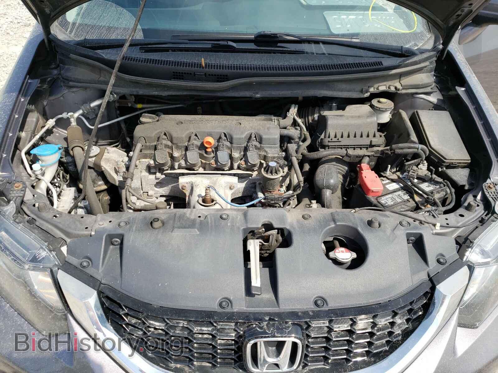 2015 HONDA CIVIC - VIN: 19XFB2F85FE052334 - Фото 7