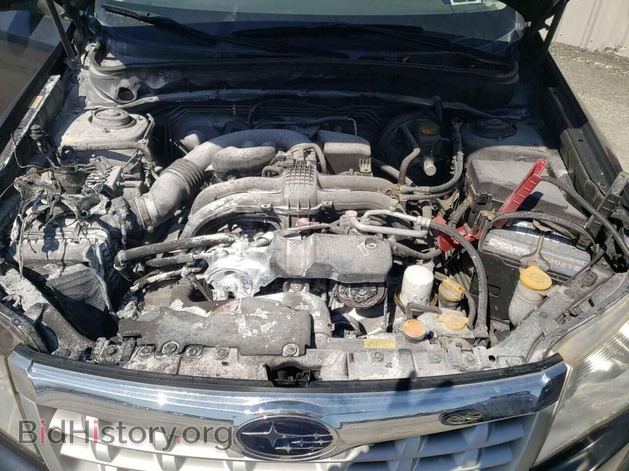 2013 SUBARU FORESTER - VIN: JF2SHABC8DH446338 - Фото 7