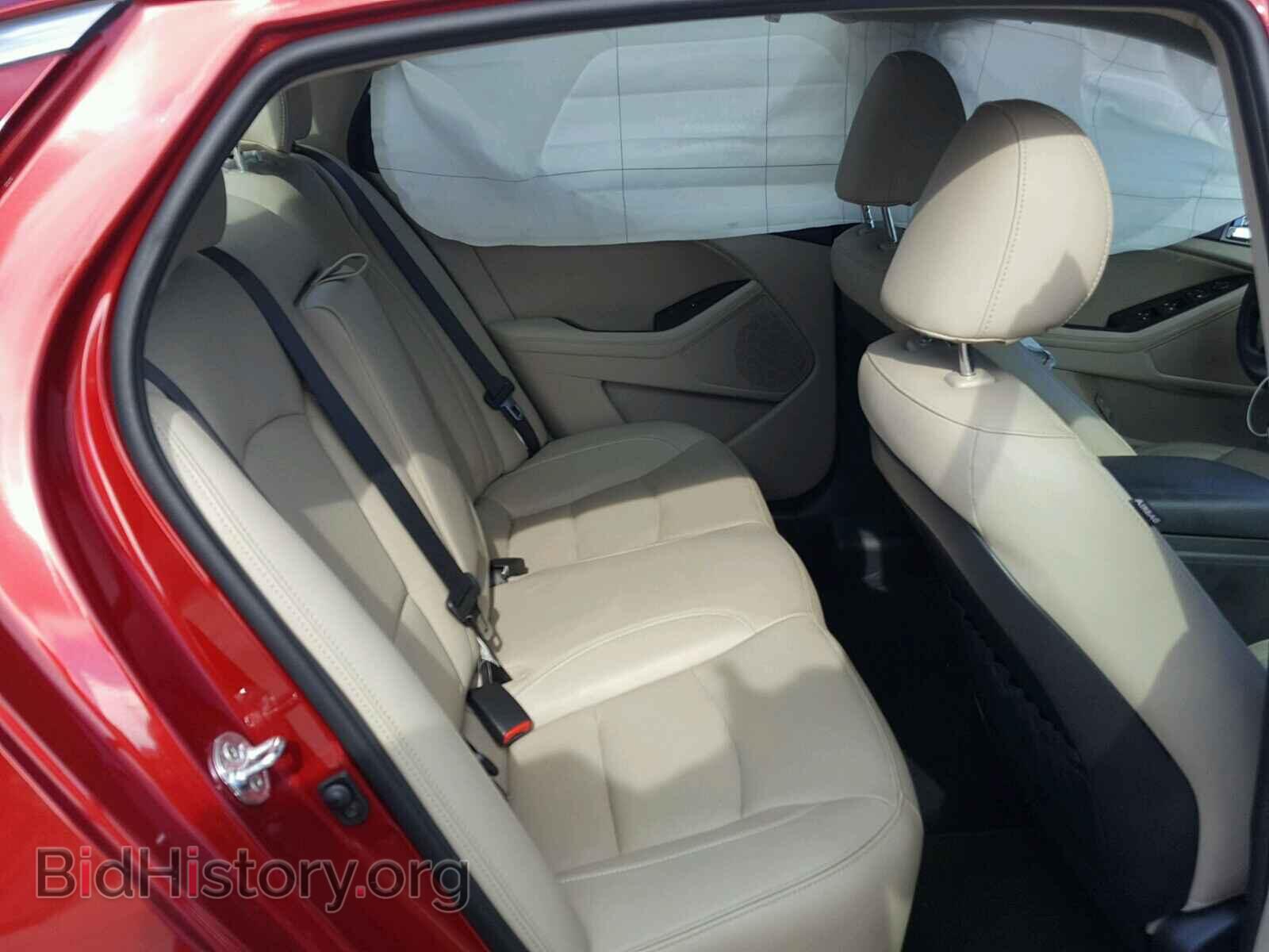 2013 KIA OPTIMA - VIN: 5XXGN4A75DG255993 - Фото 6
