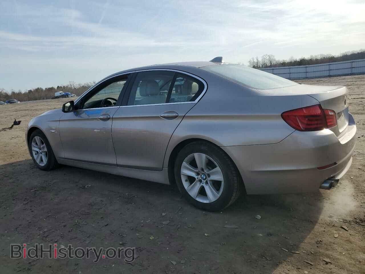 2012 BMW 5 SERIES - VIN: WBAXH5C55CDW10014 - Фото 2