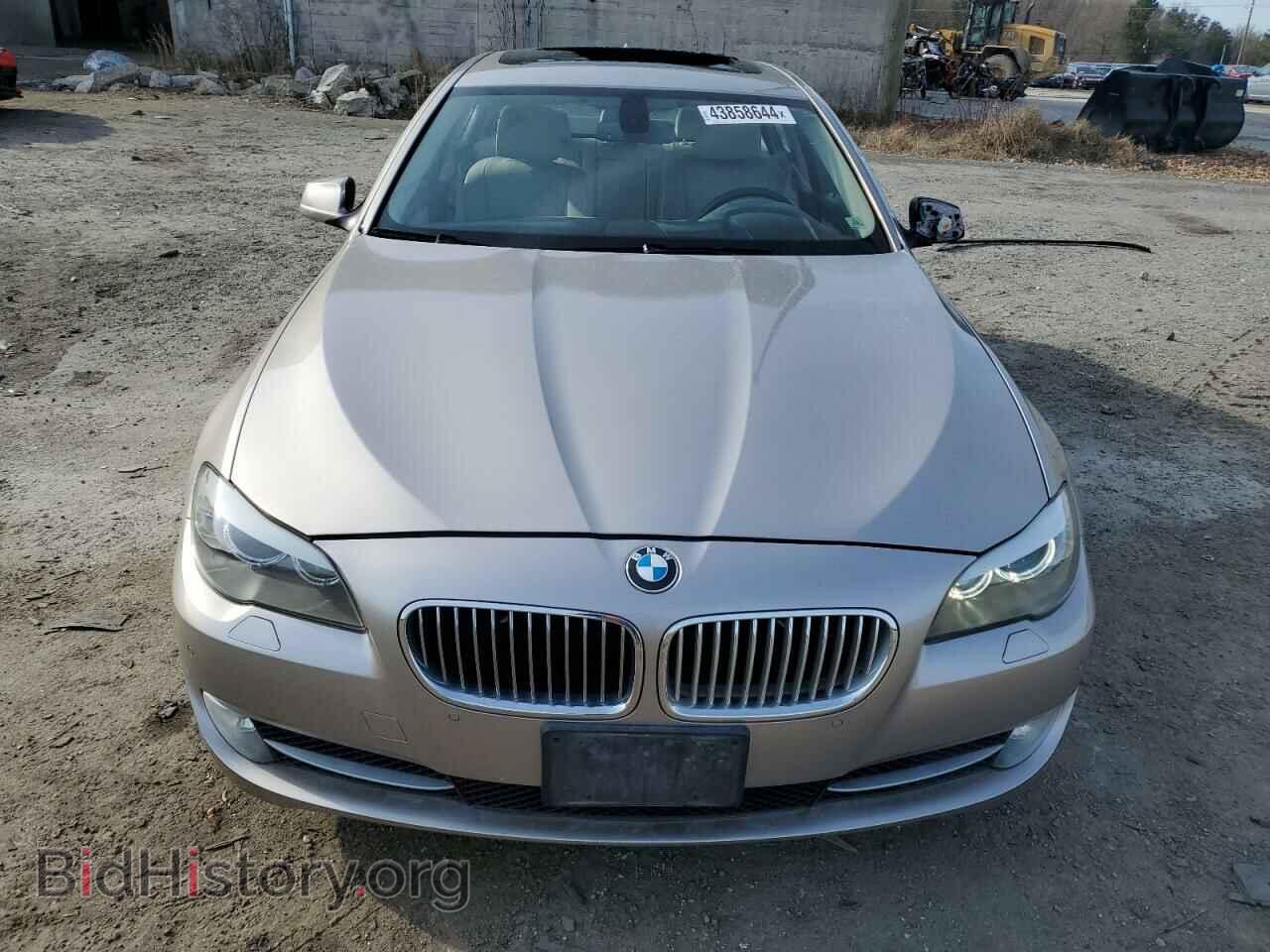 2012 BMW 5 SERIES - VIN: WBAXH5C55CDW10014 - Фото 5