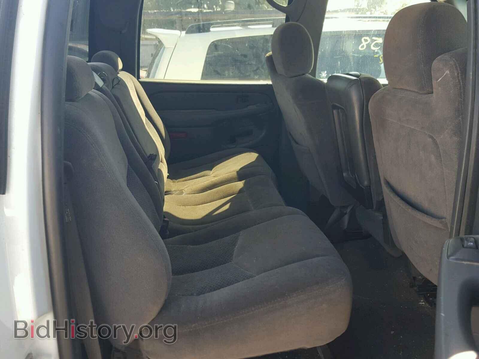 2007 CHEVROLET SILVERADO - VIN: 1GCHC23D37F105949 - Фото 6