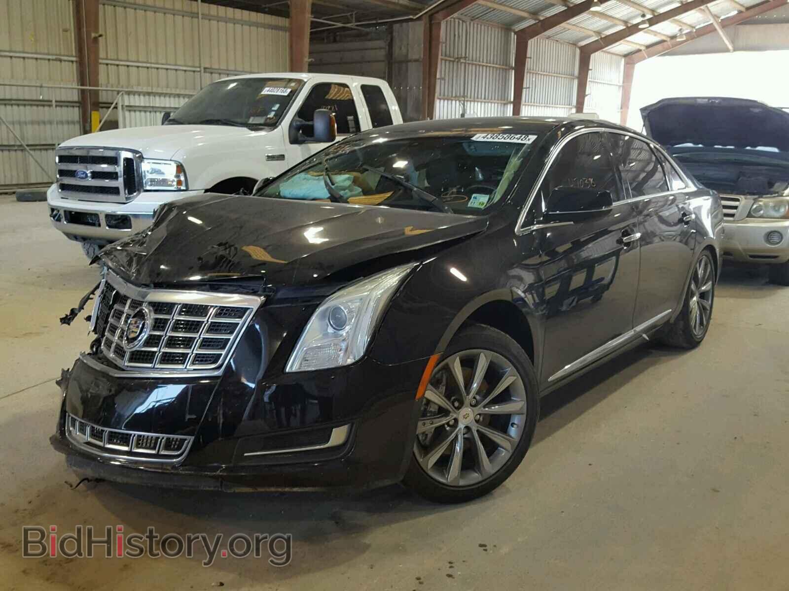 2014 CADILLAC XTS - VIN: 2G61L5S3XE9249017 - Фото 2
