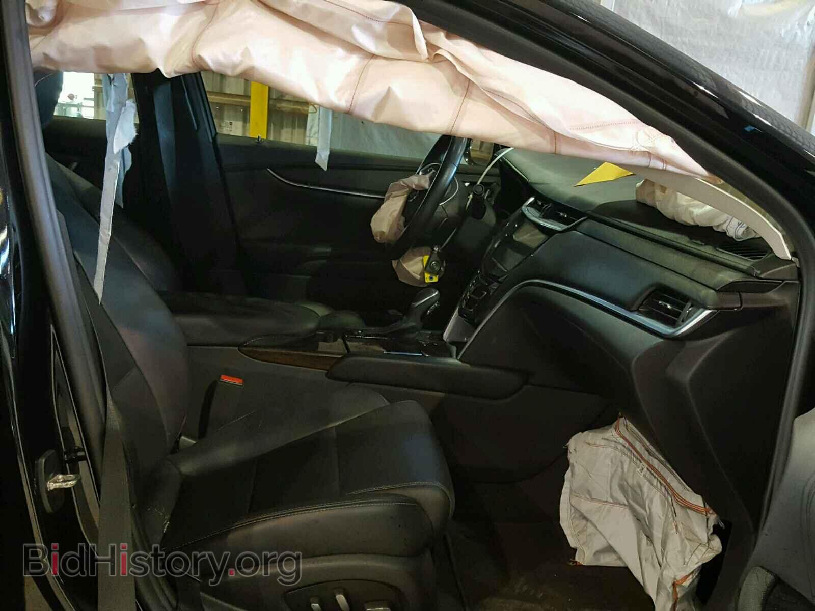 2014 CADILLAC XTS - VIN: 2G61L5S3XE9249017 - Фото 5