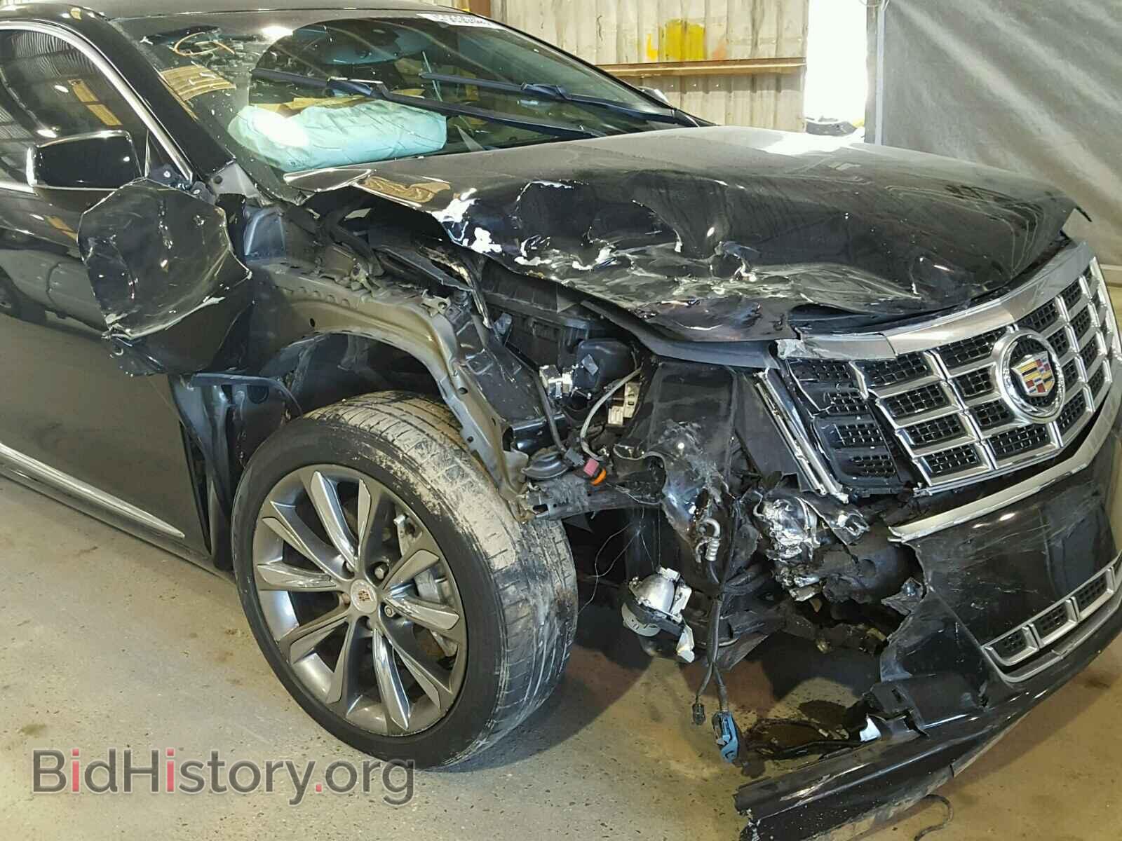 2014 CADILLAC XTS - VIN: 2G61L5S3XE9249017 - Фото 9