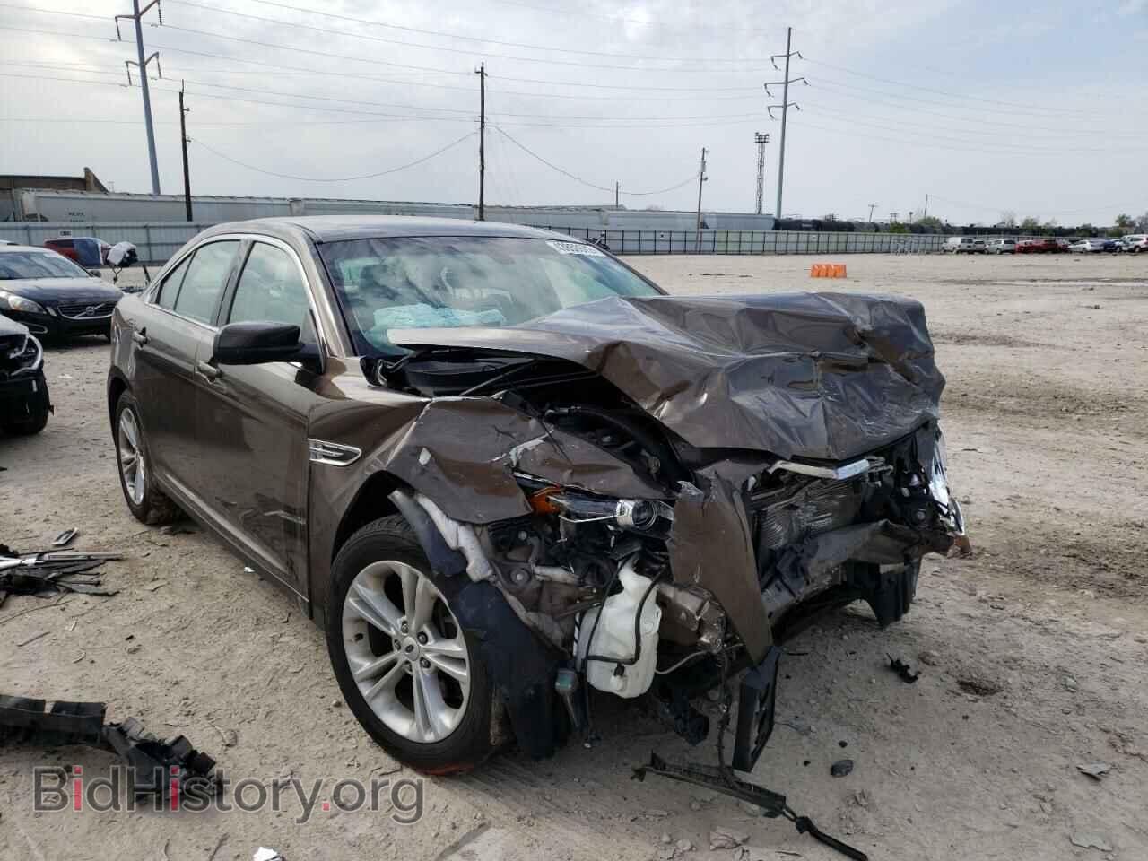 Photo 1FAHP2E80FG151077 - FORD TAURUS 2015