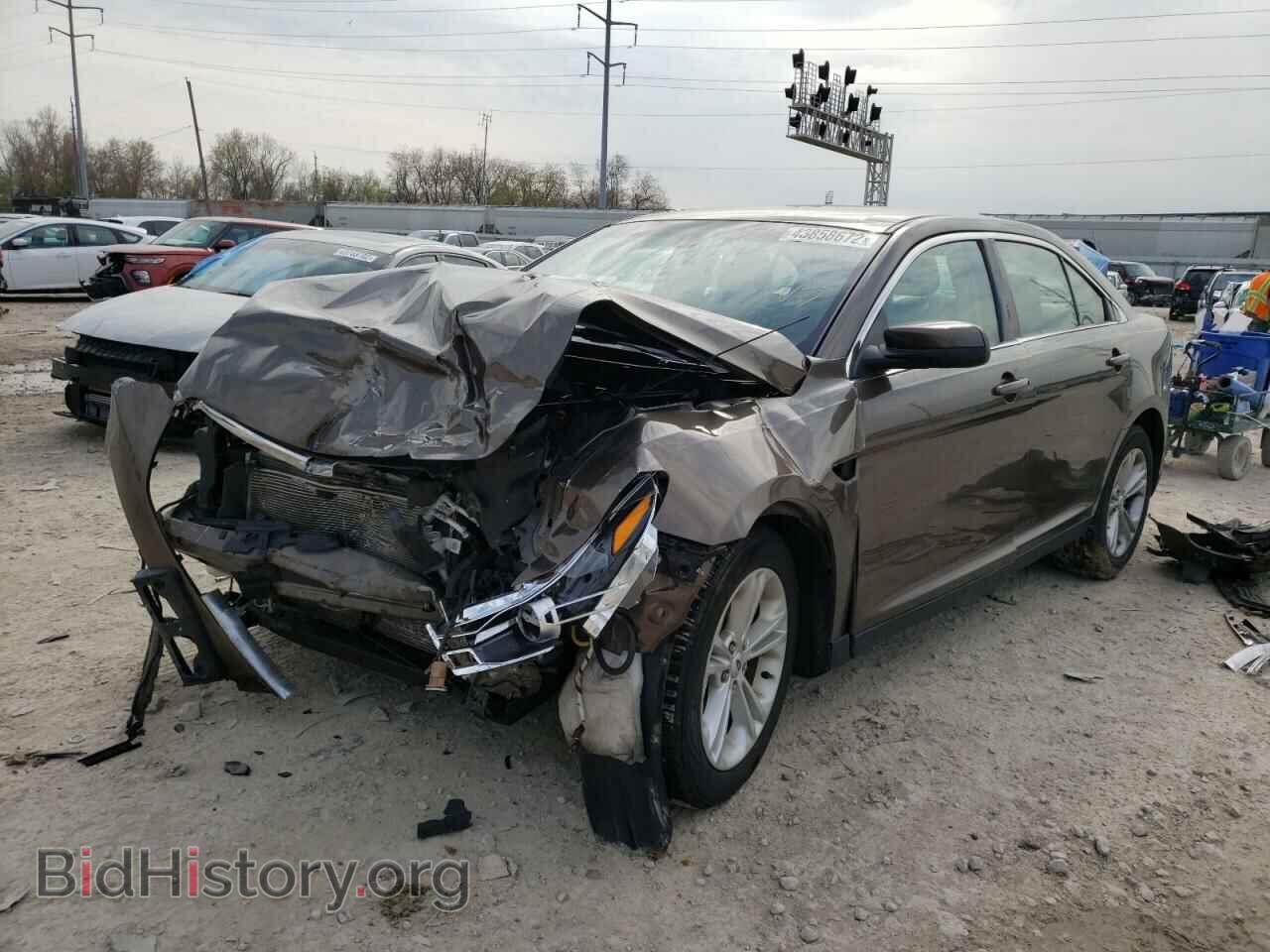 2015 FORD TAURUS - VIN: 1FAHP2E80FG151077 - Photo 2