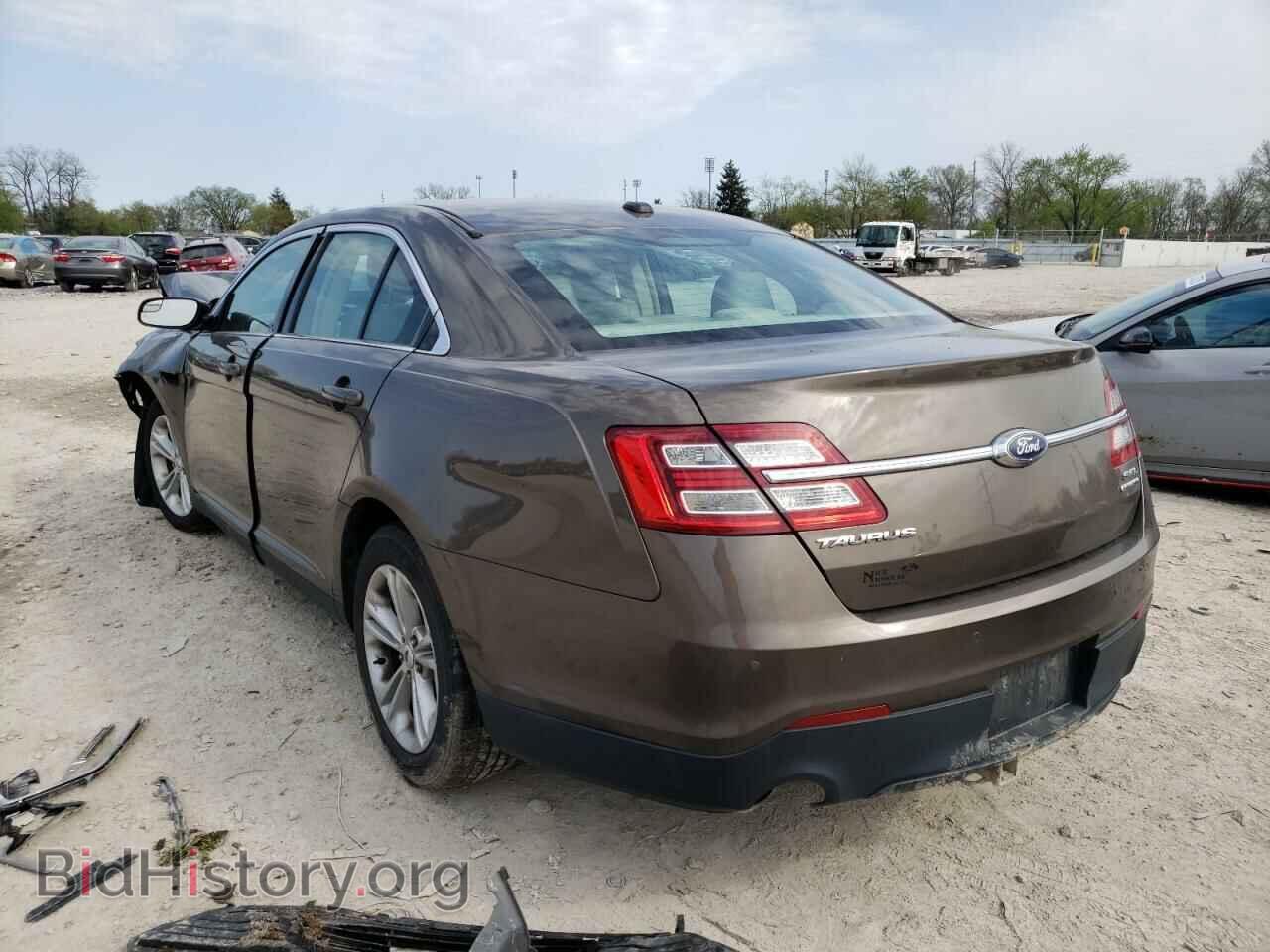 2015 FORD TAURUS - VIN: 1FAHP2E80FG151077 - Photo 3