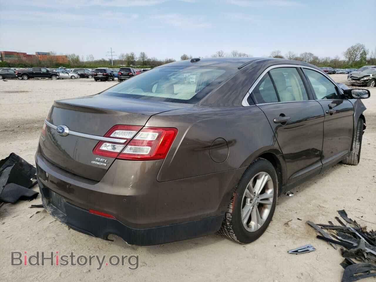 2015 FORD TAURUS - VIN: 1FAHP2E80FG151077 - Photo 4