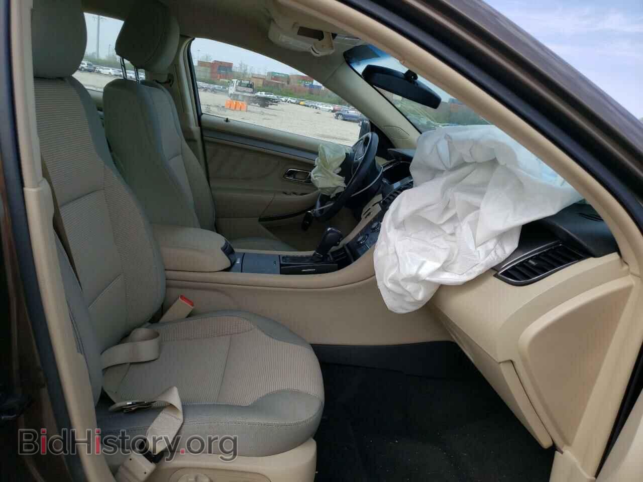 2015 FORD TAURUS - VIN: 1FAHP2E80FG151077 - Photo 5