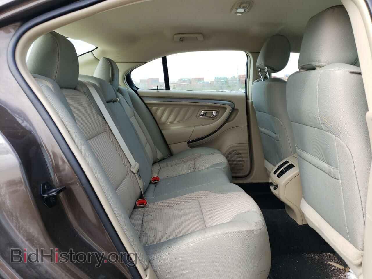 2015 FORD TAURUS - VIN: 1FAHP2E80FG151077 - Photo 6