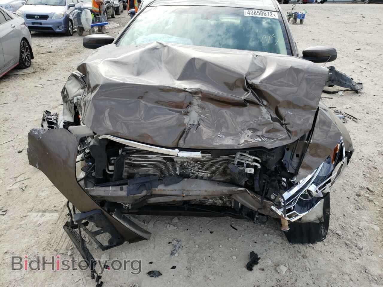 2015 FORD TAURUS - VIN: 1FAHP2E80FG151077 - Photo 9