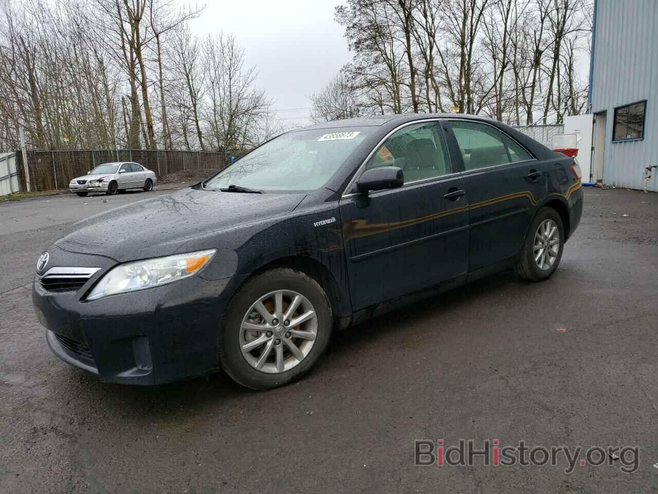 Photo 4T1BB3EK5AU118470 - TOYOTA CAMRY 2010