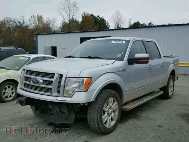 2012 FORD F150 - VIN: 1FTFW1CT4CFC69205 - Фото 2
