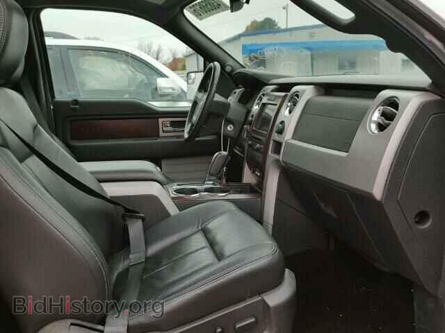 2012 FORD F150 - VIN: 1FTFW1CT4CFC69205 - Фото 5