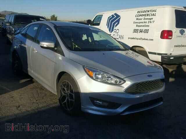 Photo 1FADP3F2XGL362486 - FORD FOCUS 2016