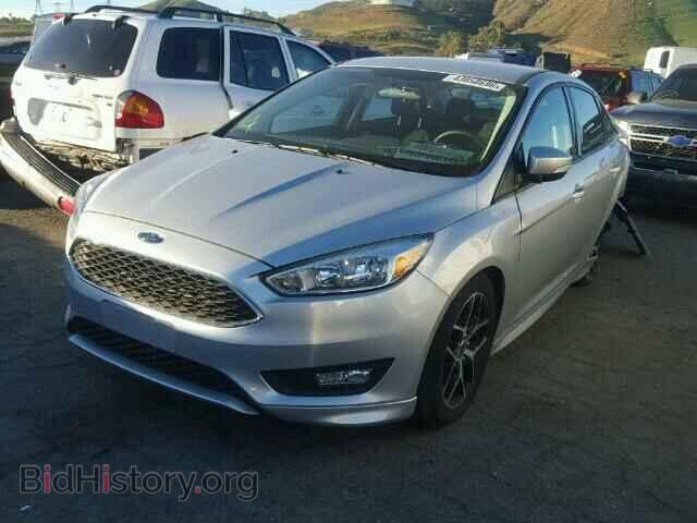 2016 FORD FOCUS - VIN: 1FADP3F2XGL362486 - Photo 2