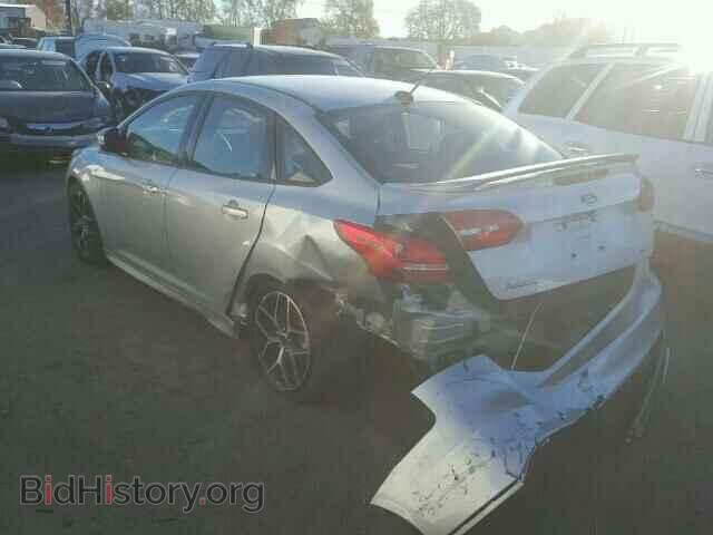 2016 FORD FOCUS - VIN: 1FADP3F2XGL362486 - Photo 3